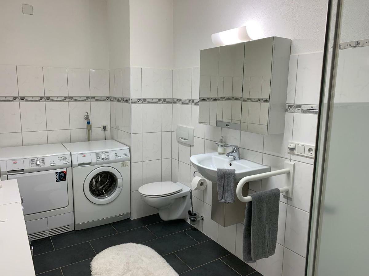 Ferienwohnung Land-Idylle Illingen  Dış mekan fotoğraf