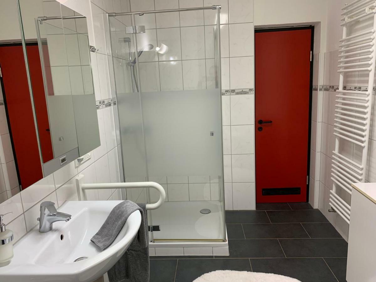 Ferienwohnung Land-Idylle Illingen  Dış mekan fotoğraf
