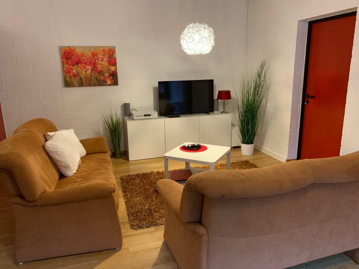 Ferienwohnung Land-Idylle Illingen  Dış mekan fotoğraf