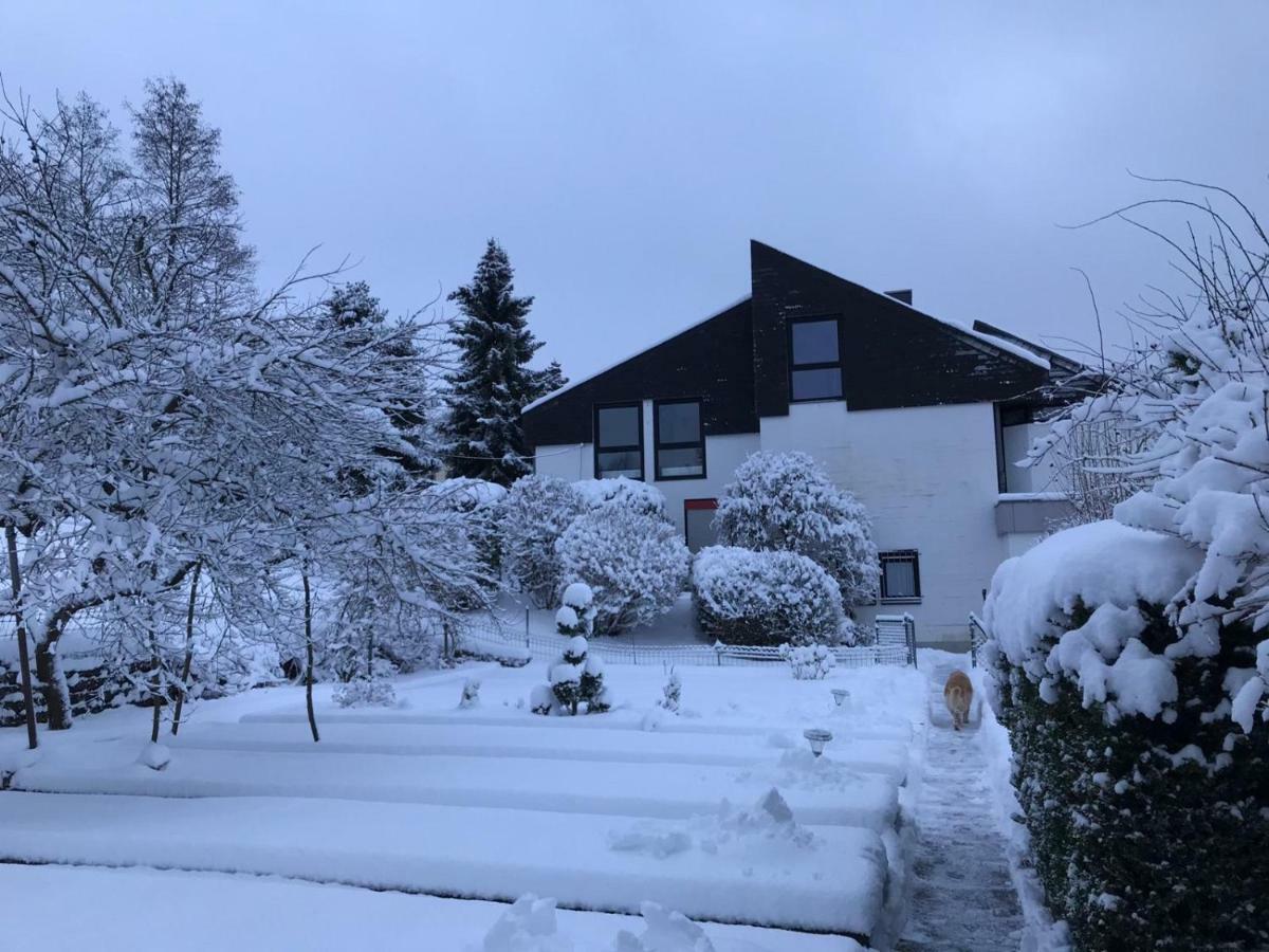 Ferienwohnung Land-Idylle Illingen  Dış mekan fotoğraf