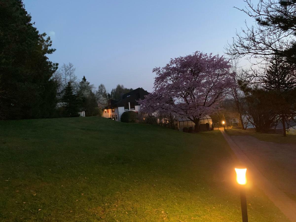 Ferienwohnung Land-Idylle Illingen  Dış mekan fotoğraf