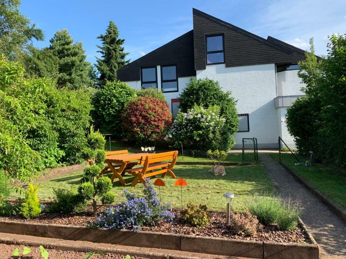 Ferienwohnung Land-Idylle Illingen  Dış mekan fotoğraf